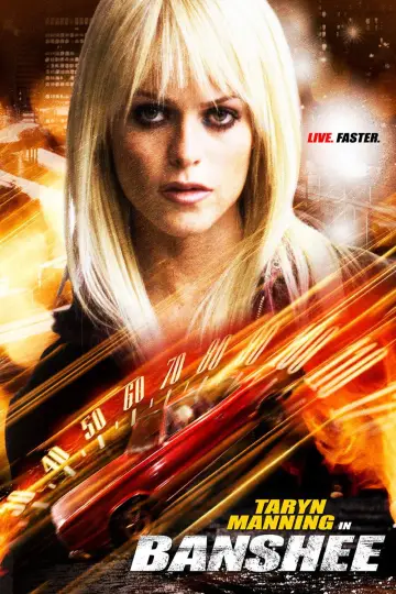 Poster to the movie "Banshee" #1122288
