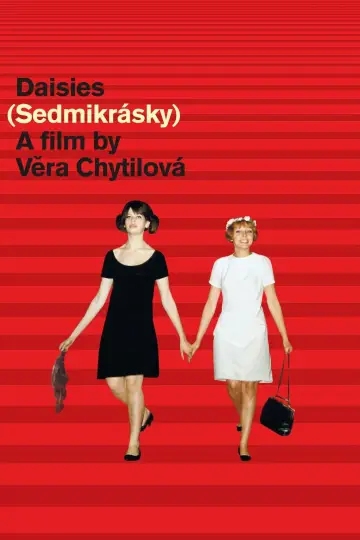 Poster to the movie "Daisies" #988155