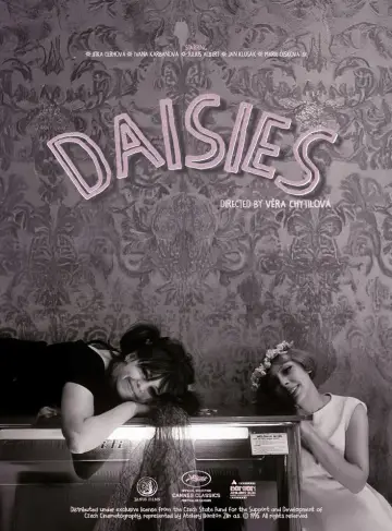 Poster to the movie "Daisies" #988160