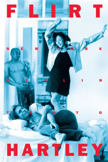 Poster to the movie "Flirt" #1914153