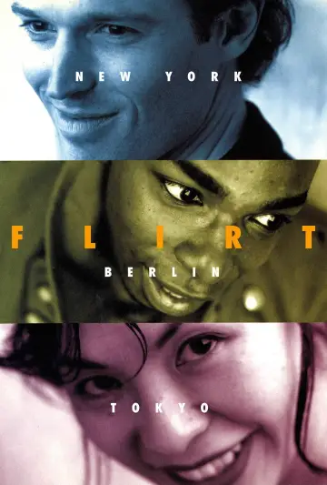 Poster to the movie "Flirt" #1914154