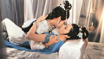 Backdrop to the movie "Intimate Confessions of a Chinese Courtesan" #1618563