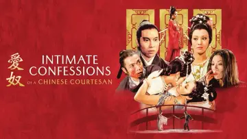 Backdrop to the movie "Intimate Confessions of a Chinese Courtesan" #1618564