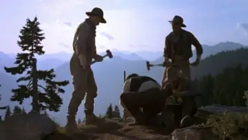 Backdrop to the movie "The Ranger, the Cook and a Hole in the Sky" #1166558