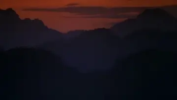 Backdrop to the movie "The Ranger, the Cook and a Hole in the Sky" #1166562