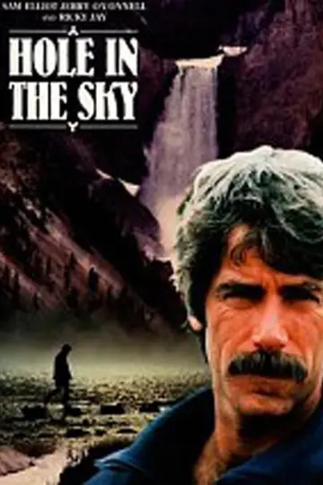 Poster to the movie "The Ranger, the Cook and a Hole in the Sky" #1166565