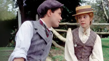 Backdrop to the movie "Anne of Green Gables: The Sequel" #1087774