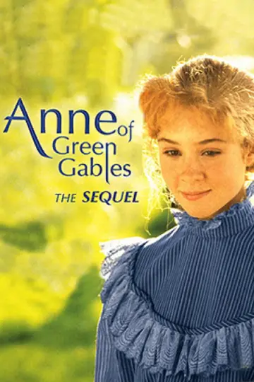 Poster to the movie "Anne of Green Gables: The Sequel" #1087781