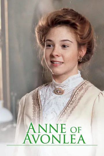 Poster to the movie "Anne of Green Gables: The Sequel" #1087789