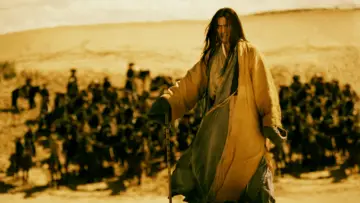 Backdrop to the movie "Ashes of Time" #242369