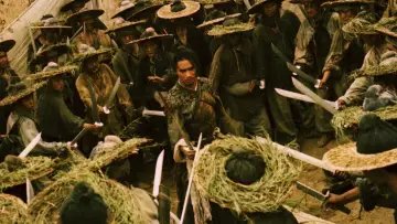 Backdrop to the movie "Ashes of Time" #242388