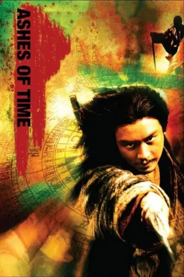 Poster to the movie "Ashes of Time" #731534