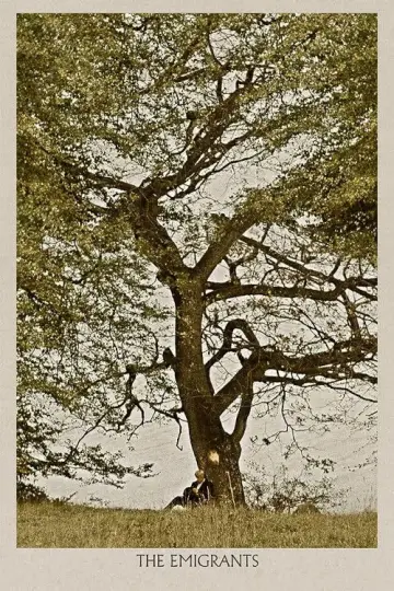 Poster to the movie "The Emigrants" #631576
