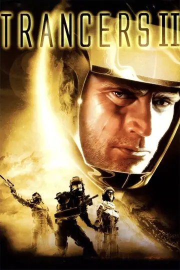 Poster to the movie "Trancers II: The Return of Jack Deth" #972202
