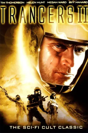 Poster to the movie "Trancers II: The Return of Jack Deth" #972203