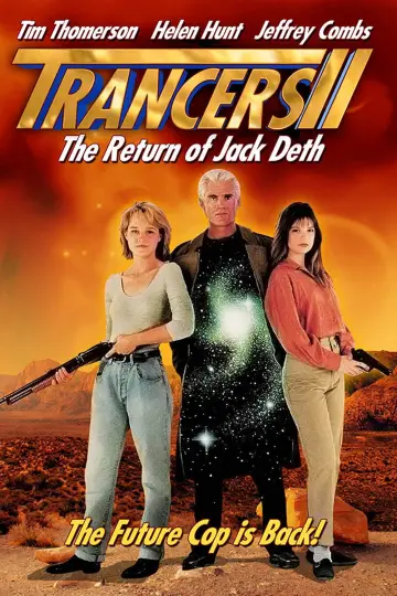 Poster to the movie "Trancers II: The Return of Jack Deth" #972204