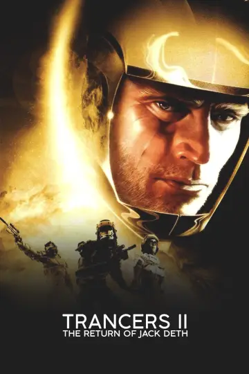 Poster to the movie "Trancers II: The Return of Jack Deth" #972207