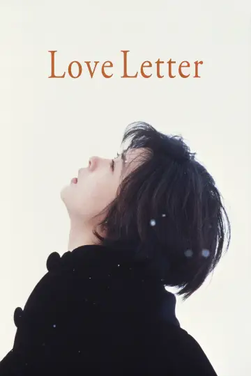 Poster to the movie "Love Letter" #1732906