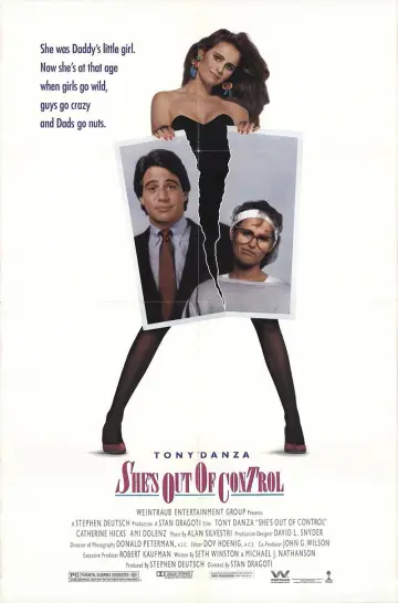 Poster to the movie "She