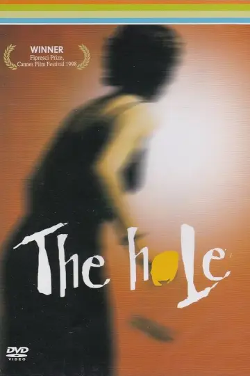 Poster to the movie "The Hole" #1169627
