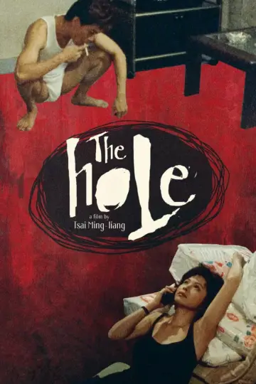 Poster to the movie "The Hole" #1169629