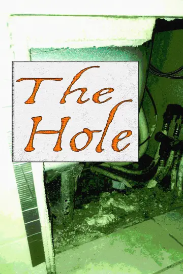 Poster to the movie "The Hole" #1211215