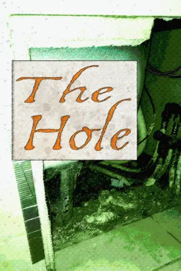 Poster to the movie "The Hole" #1523479