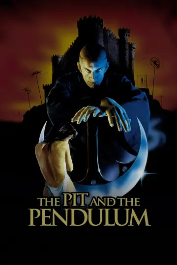 Poster to the movie "The Pit and the Pendulum" #1091538