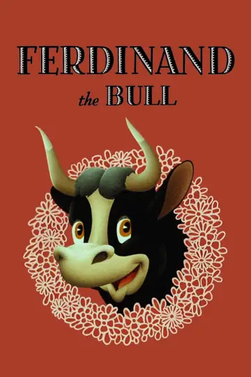 Poster to the movie "Ferdinand the Bull" #1086851