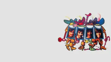 The Four Charlots Musketeers Poster