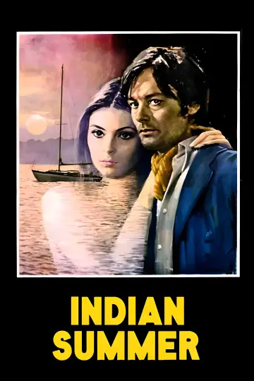 Poster to the movie "Indian Summer" #1530967