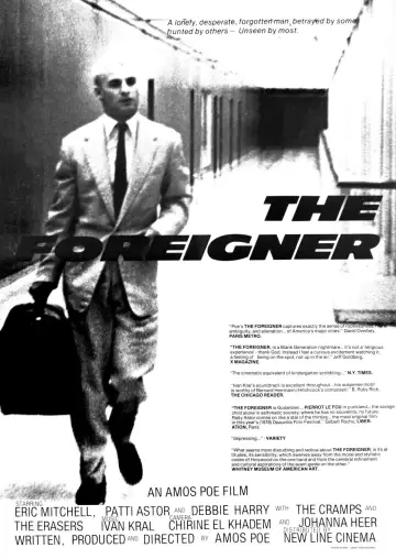 Poster to the movie "The Foreigner" #660879
