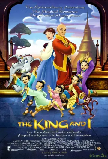 The King and I