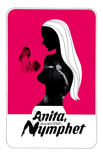 Poster to the movie "Anita, Swedish Nymphet" #896492