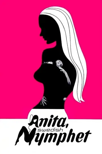 Poster to the movie "Anita, Swedish Nymphet" #896495