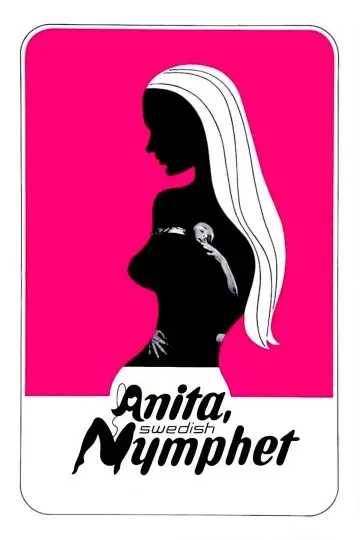Poster to the movie "Anita, Swedish Nymphet" #896497