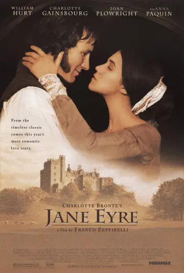 Poster to the movie "Jane Eyre" #966638