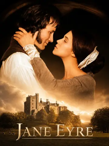 Poster to the movie "Jane Eyre" #966643