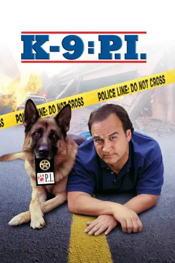 Poster to the movie "K-9: P.I." #1075099