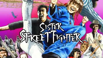 Backdrop to the movie "Sister Street Fighter" #1622811