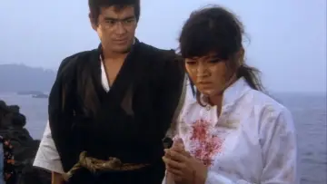 Backdrop to the movie "Sister Street Fighter" #1622815