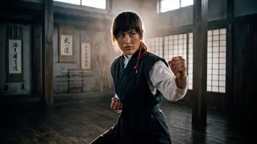 Backdrop to the movie "Sister Street Fighter" #1889579