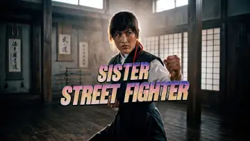 Backdrop to the movie "Sister Street Fighter" #1889580