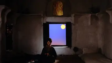 Backdrop to the movie "Arabian Nights" #1010478