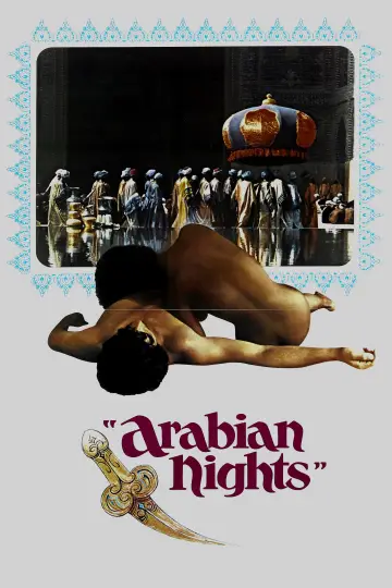 Poster to the movie "Arabian Nights" #1010491