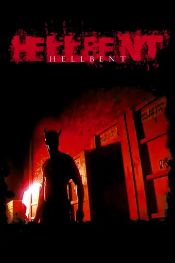 Poster to the movie "Hellbent" #1141868
