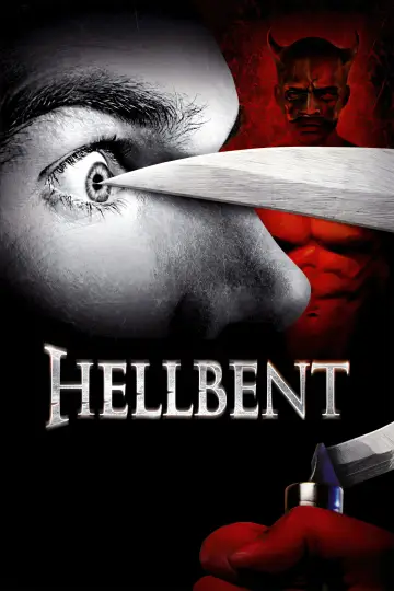 Poster to the movie "Hellbent" #1212151