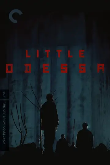 Poster to the movie "Little Odessa" #1509887