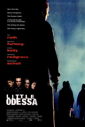 Poster to the movie "Little Odessa" #1585942