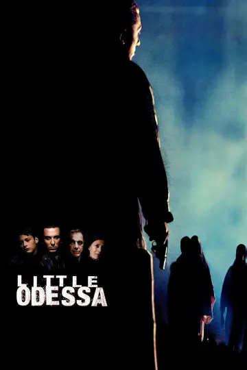 Poster to the movie "Little Odessa" #1635068